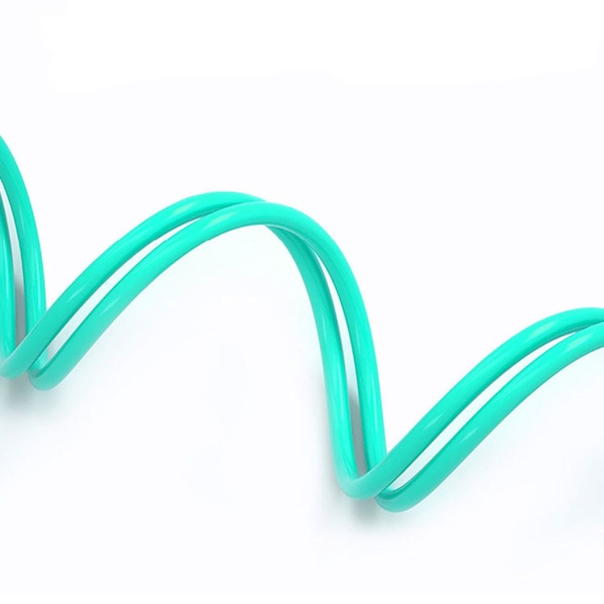 GENERICO - Cable patch cord de fibra optica OM3 3.0mm LC-LC 50dB 50/25 50 Metros