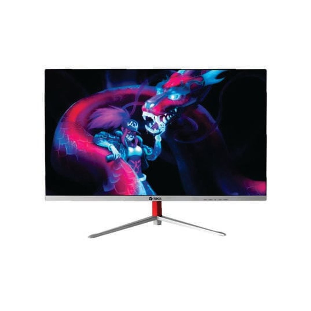 TEROS - MONITOR TEROS TE-2401S 24 CURVO FULL HD PANEL VA 100HZ 5MS TEROS