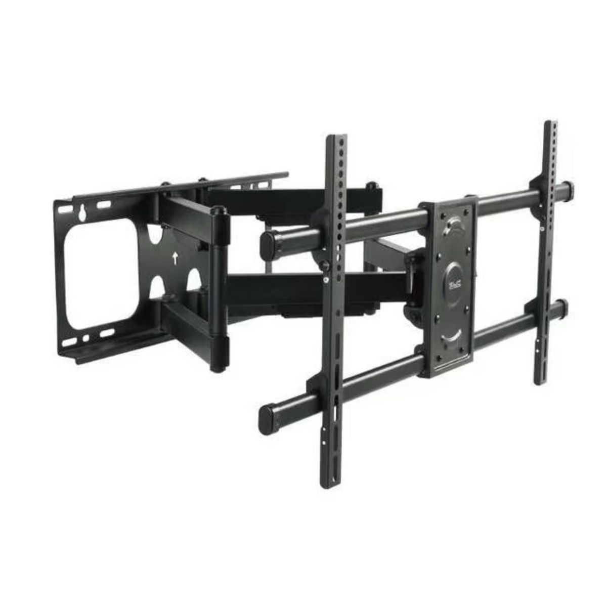 GENERICO - Rack Soporte Móvil Giratorio Para Tv De 65 Hasta 90 Pulgadas