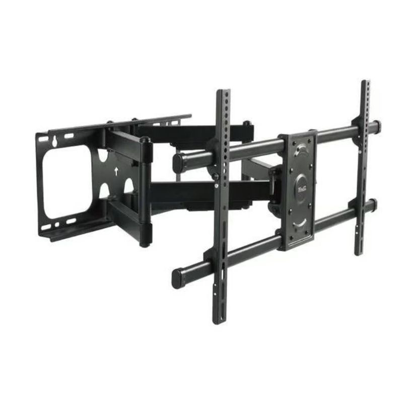 GENERICO - Rack Soporte Móvil Giratorio Para Tv De 65 Hasta 90 Pulgadas