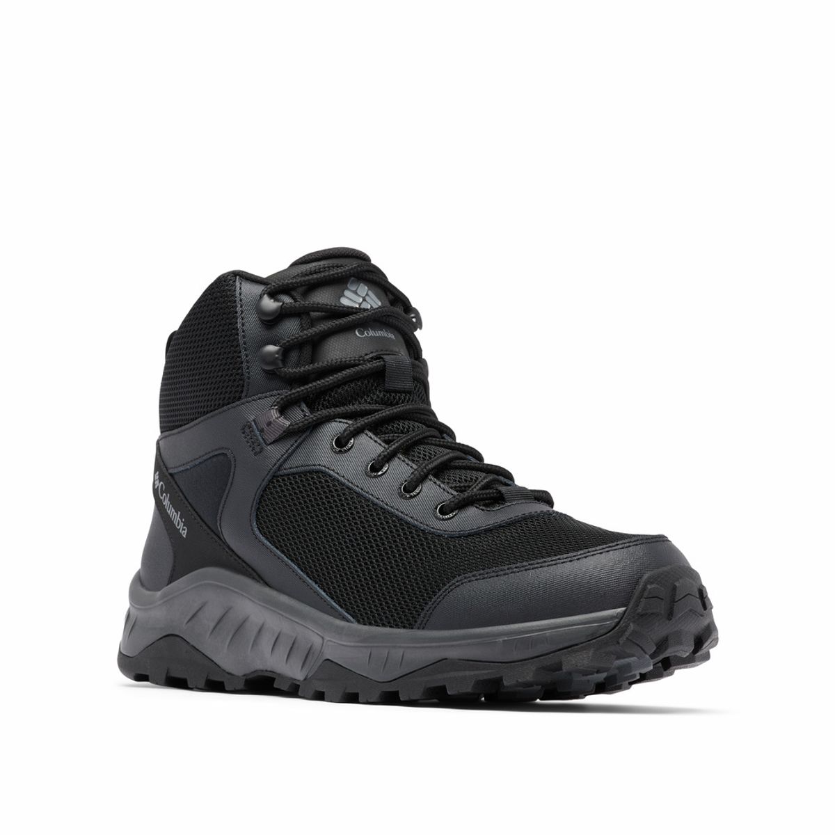 COLUMBIA - Botín Columbia Hombre Trailstorm Ascend Negro COLUMBIA