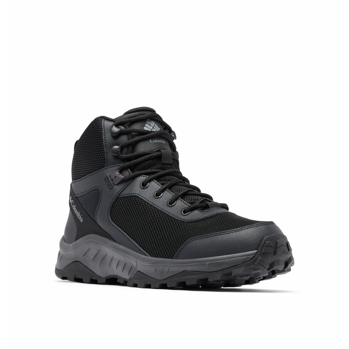 COLUMBIA - Botín Columbia Hombre Trailstorm Ascend Negro COLUMBIA