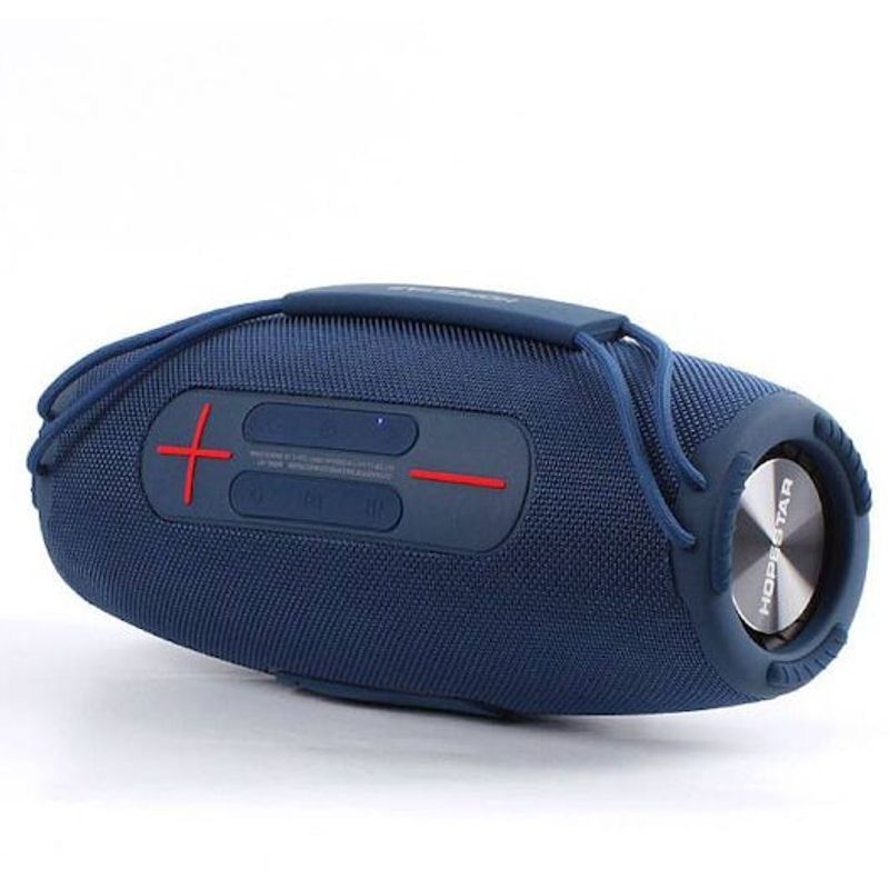 HALION - Parlante Inalámbrico Hopestar H51 Bluetooth - Azul