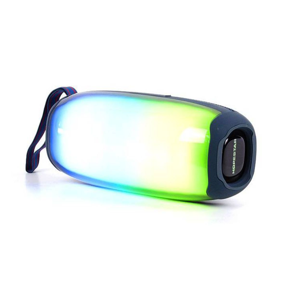 HALION - Parlante Inalámbrico Hopestar P50 Bluetooth - Azul