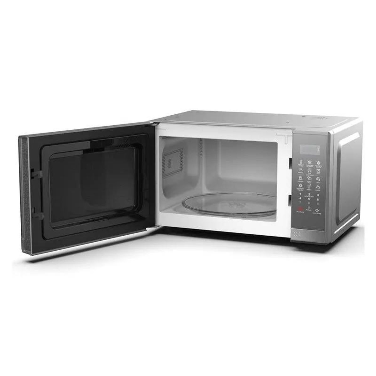 INDURAMA - Horno Microondas 20L Indurama MWI-20TCRP Croma