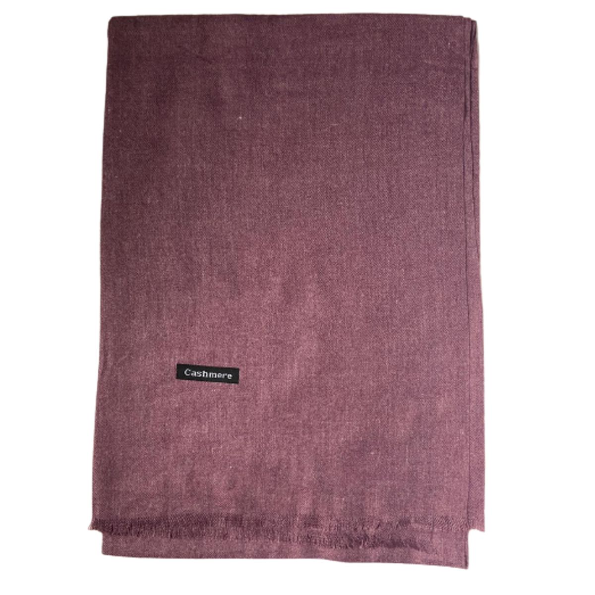 GENERICO - Bufandas de Cachemira pashmina suave larga 176x61cm