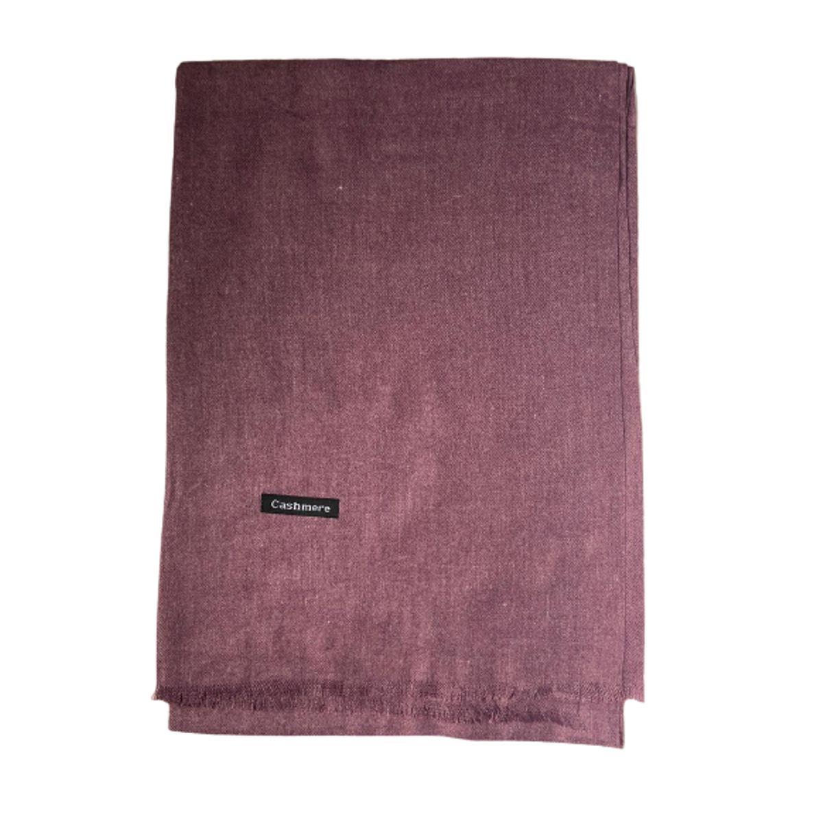 GENERICO - Bufandas de Cachemira pashmina suave larga 176x61cm