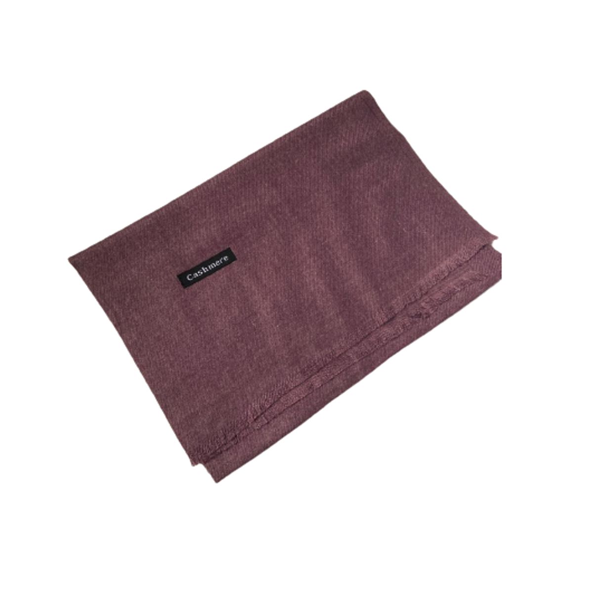 GENERICO - Bufandas de Cachemira pashmina suave larga 176x61cm