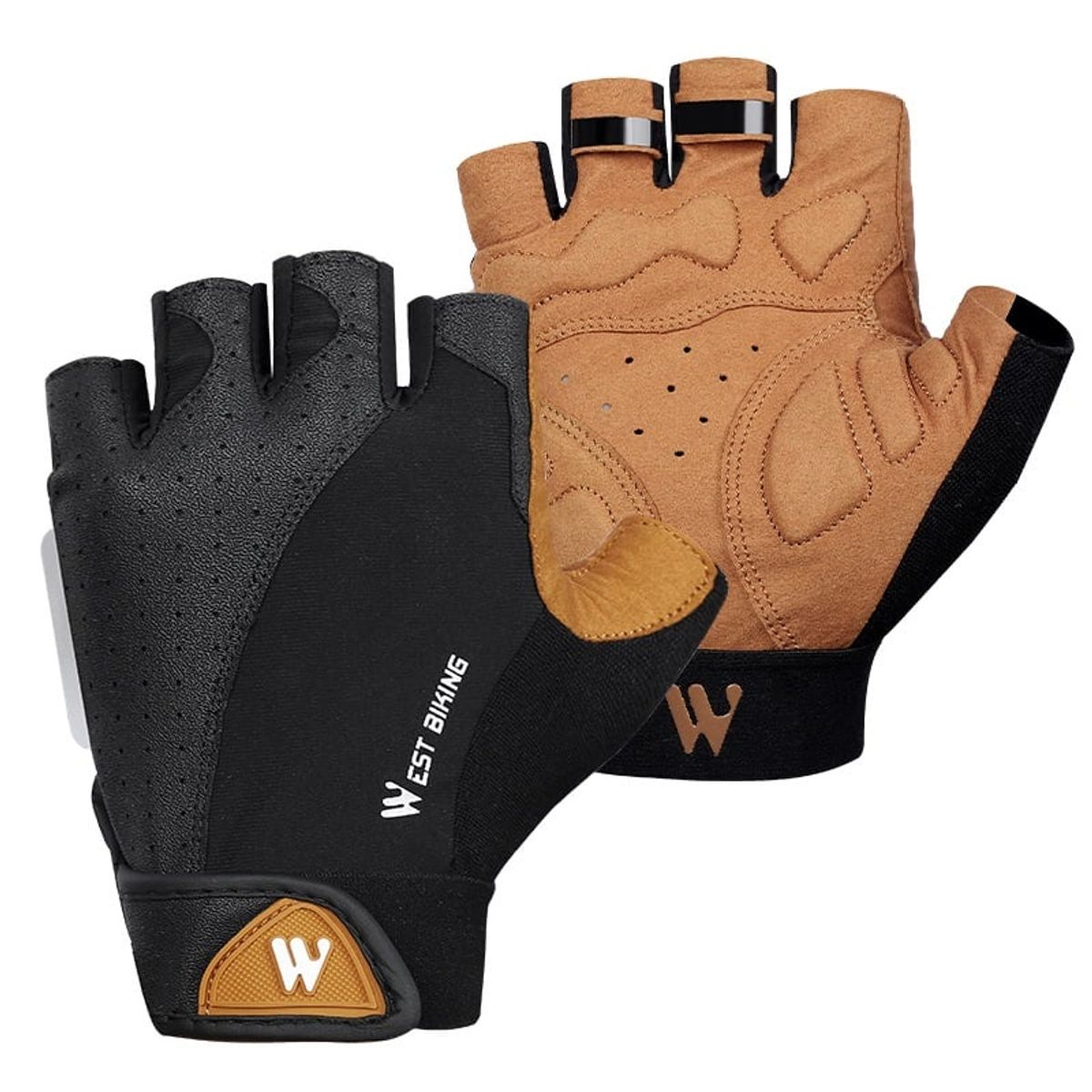WEST BIKING - Guantes Ciclismo WEST BIKING YP0211196 Deportivos