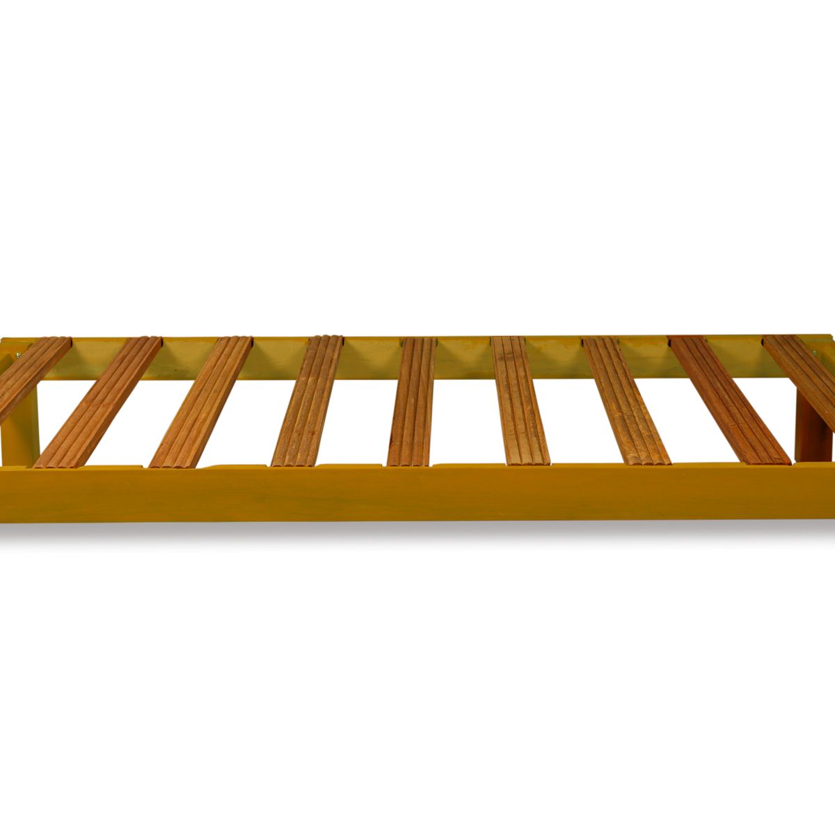 MUEBLES MACRUMO - Tarima madera capirona natural Queen