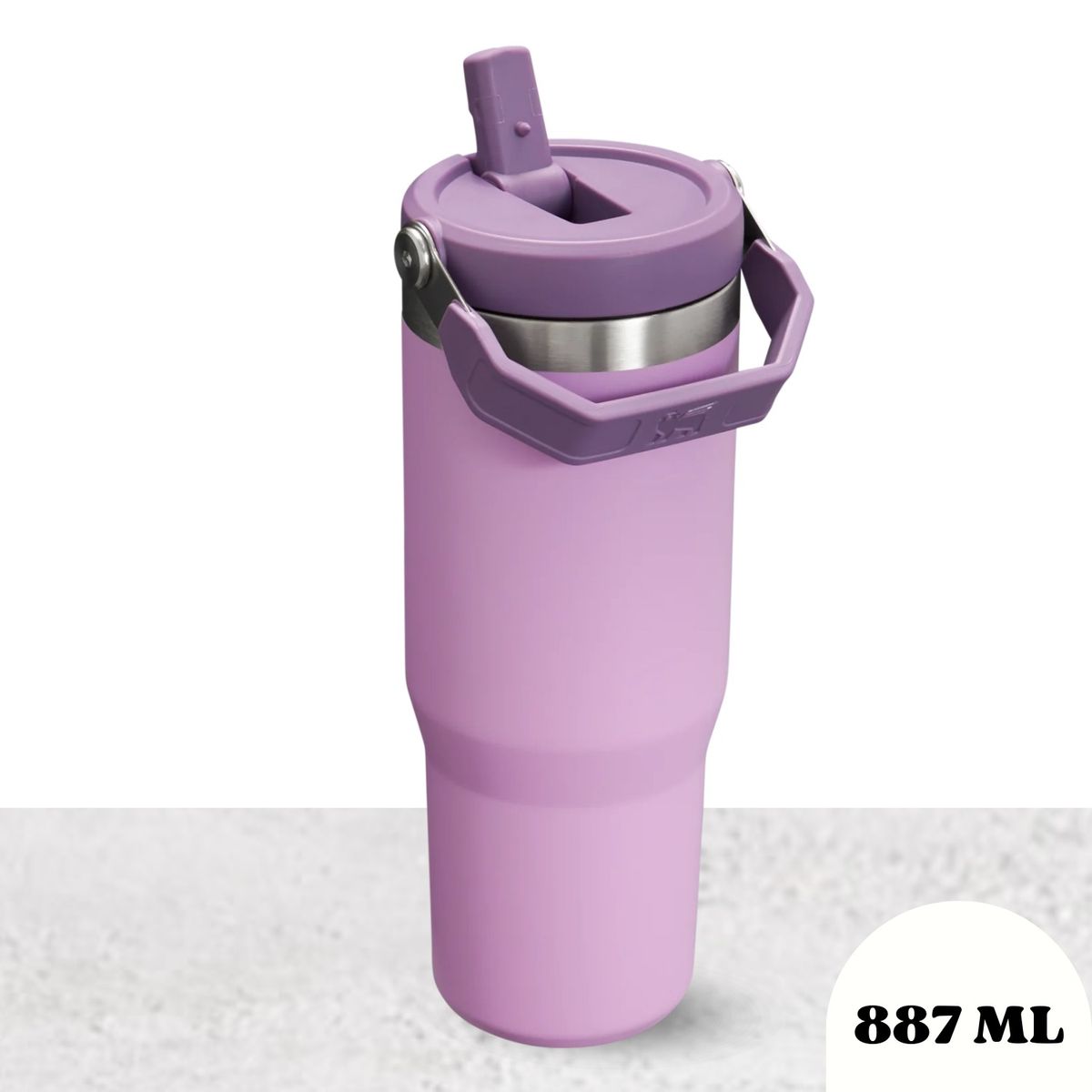 STANLEY - Flip Straw Tumbler Lilac 887ml