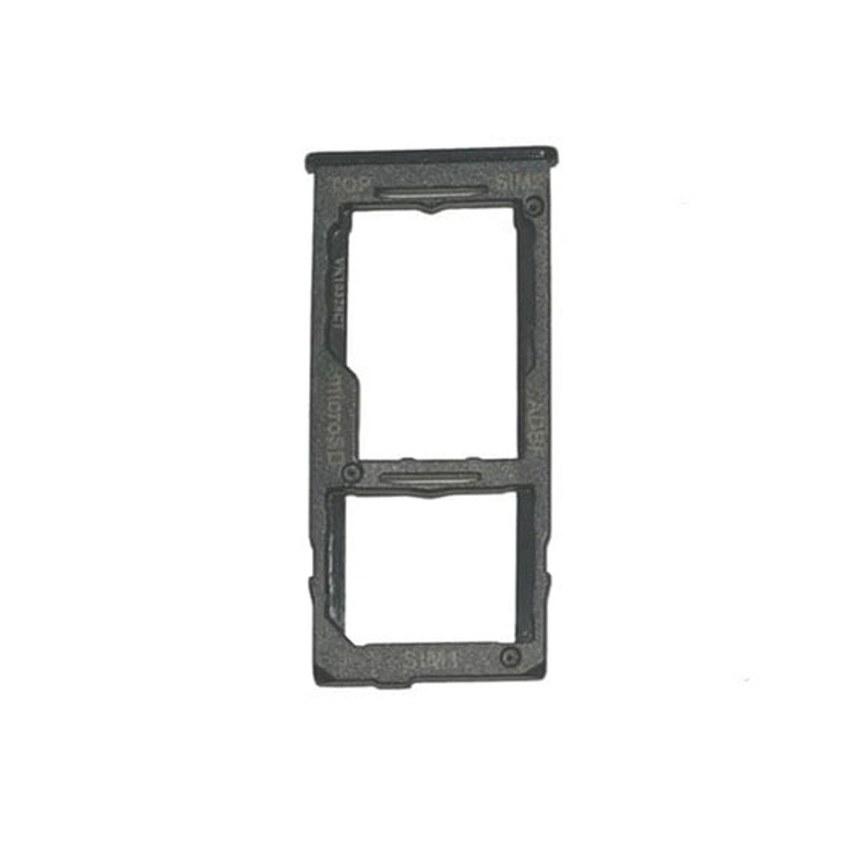 GENERICO - Repuesto Bandeja SIM Xiaomi Redmi Note 5 Color NEGRO