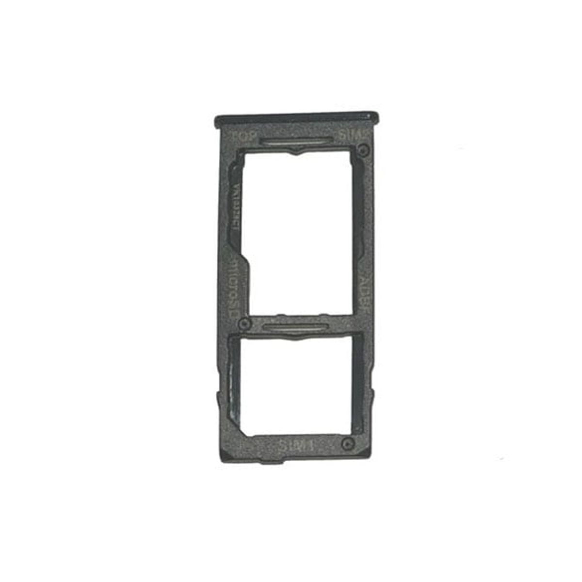 GENERICO - Repuesto Bandeja SIM Xiaomi Redmi Note 5 Color NEGRO