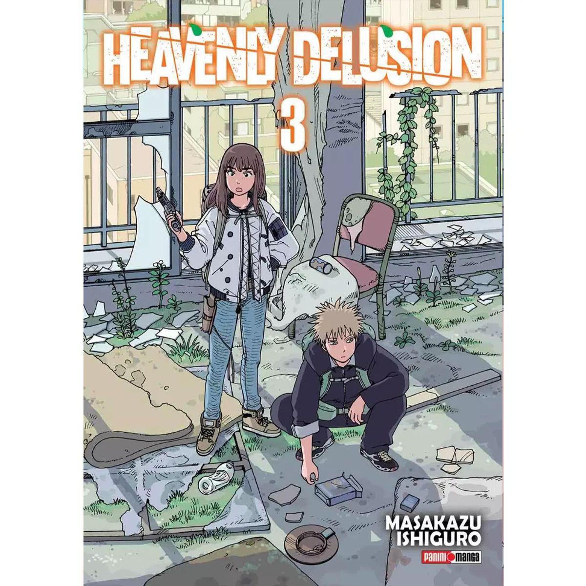 PANINI - Manga Heavenly Delusion Tomo 03 Panini