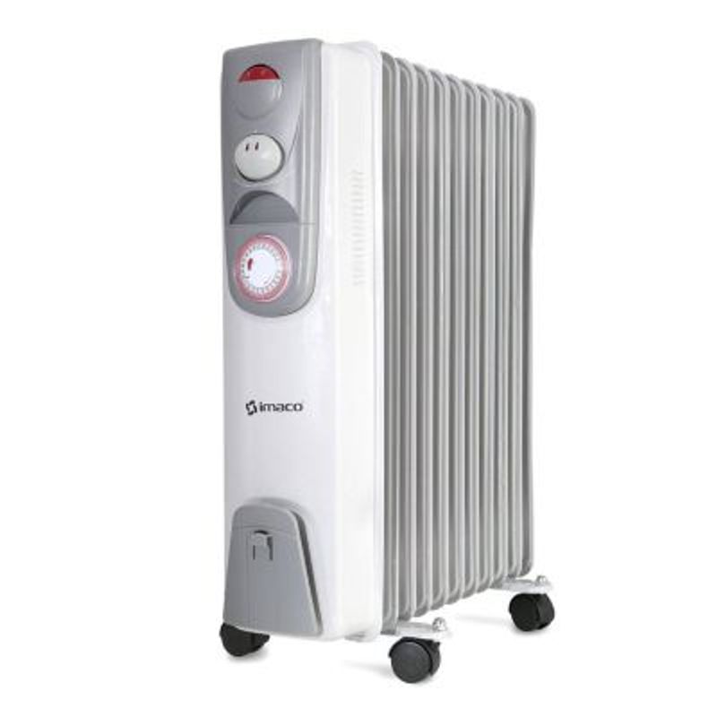 IMACO - Termoradiador 11 Celdas 2500W OFR11AO