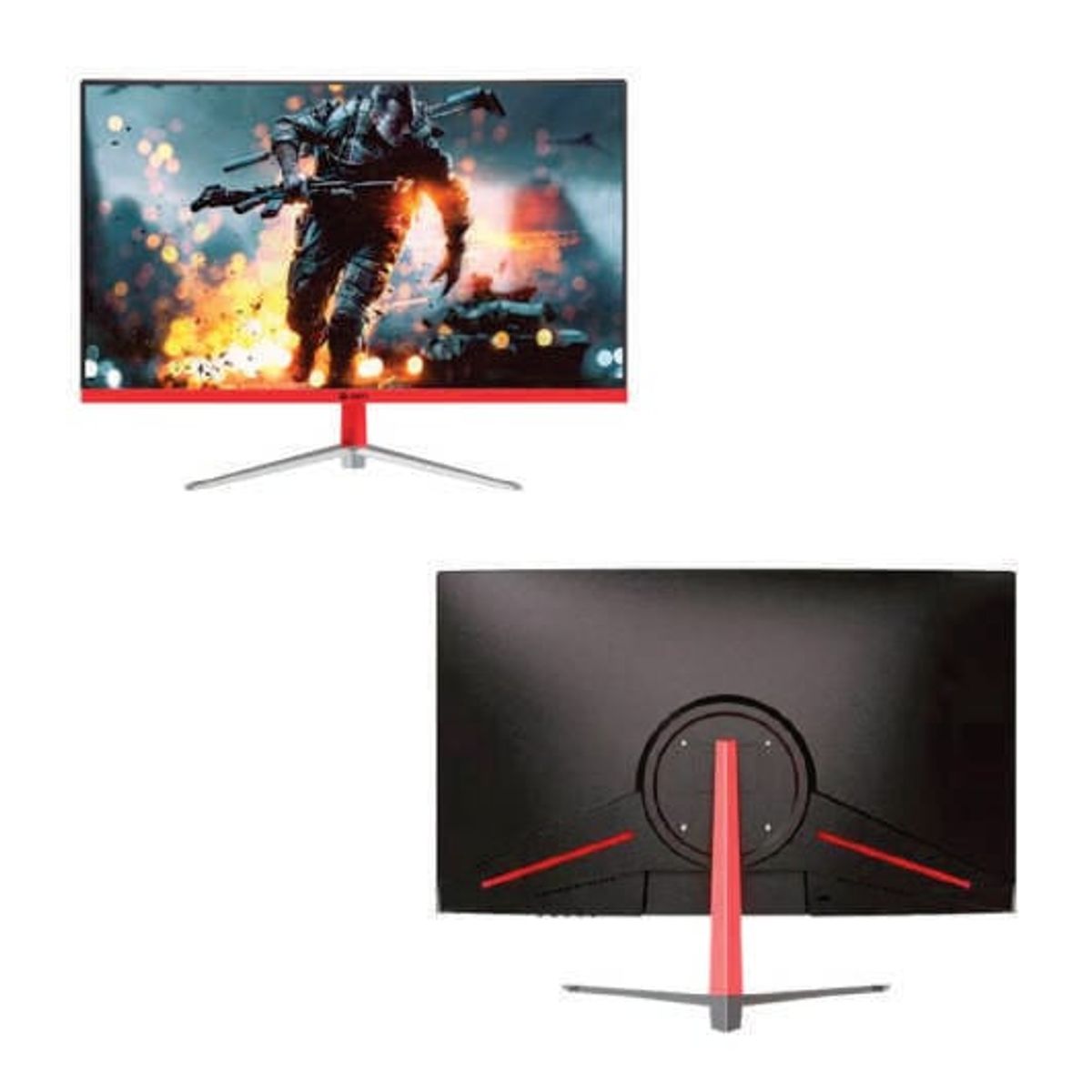 TEROS - MONITOR TEROS TE2471G 238 Full HD 1920x1080 HDMI CURVO 165HZ 2MS