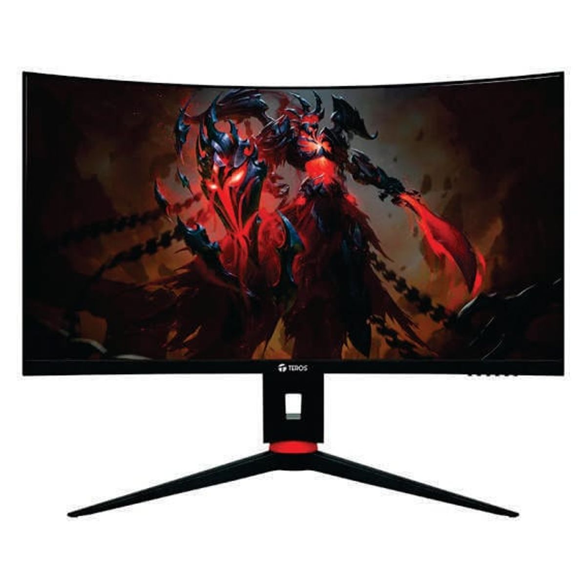 TEROS - MONITOR TEROS TE2766G 27 FULL HD 180HZ 1MS CURVO