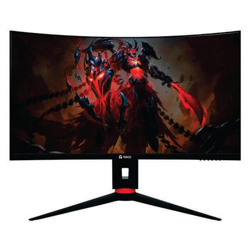 TEROS - MONITOR TEROS TE2766G 27 FULL HD 180HZ 1MS CURVO