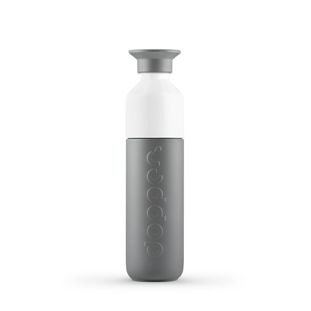 GENERICO - BOTELLA DOPPER INSULATED 350ML - GREY