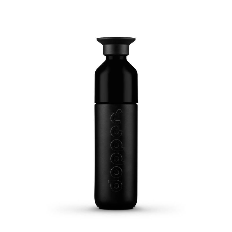GENERICO - BOTELLA DOPPER INSULATED 350ML - BLACK