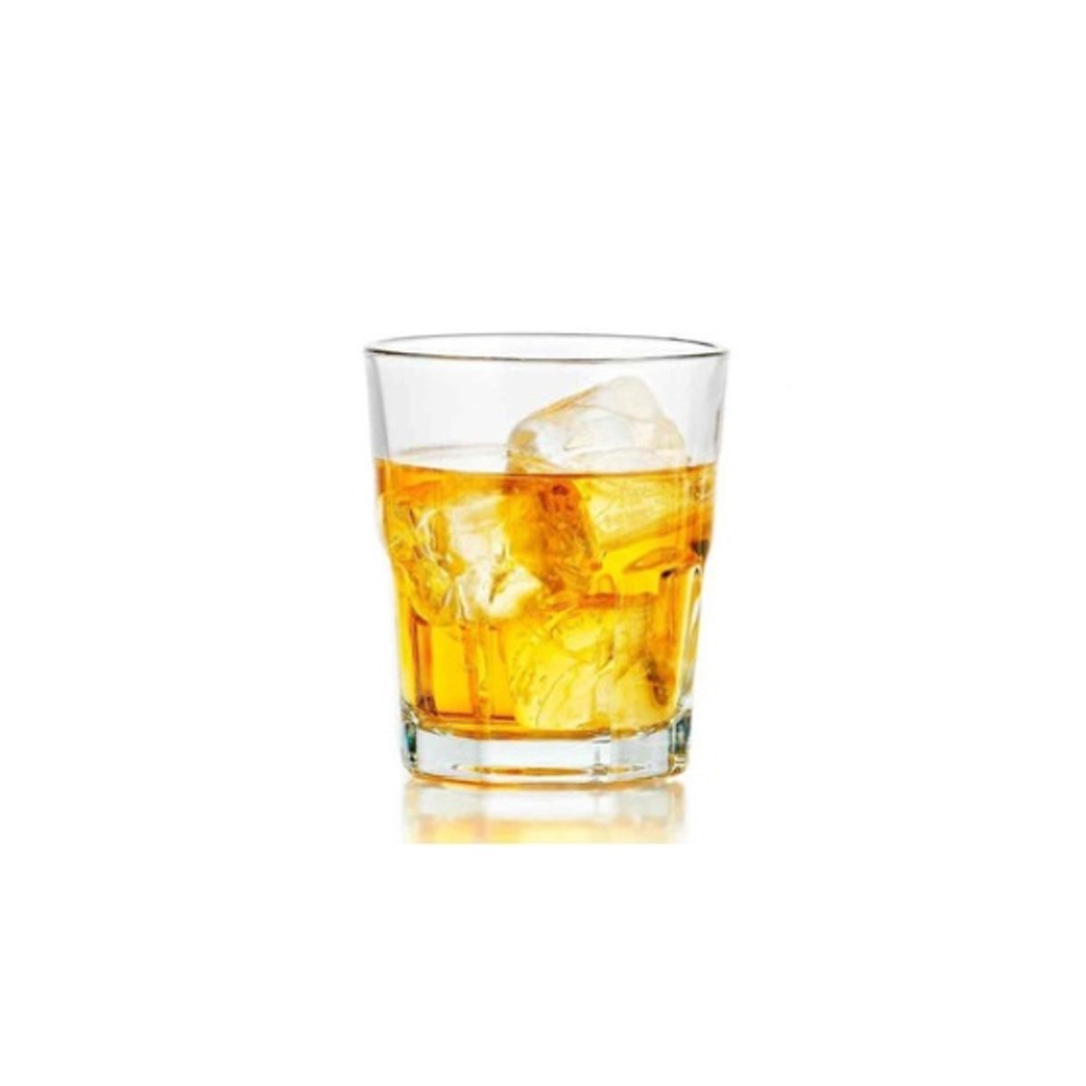 GLASSIA - Vaso set x6 Bajo 270 ml Siena