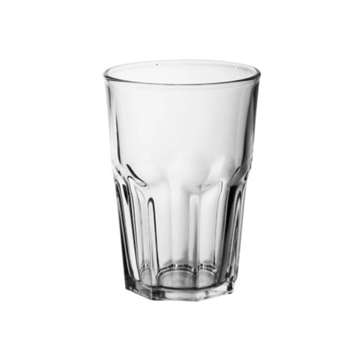 GLASSIA - Vaso set x6 Alto 370 ml Siena