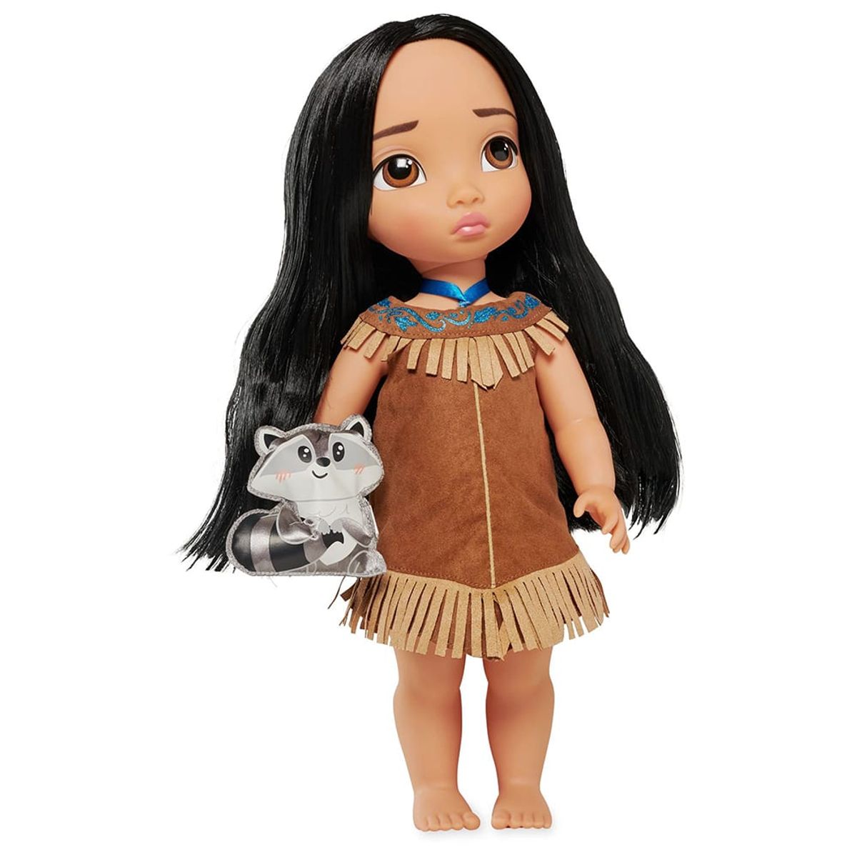 DISNEY - Muñeca Disney Store Animators Collection Princesa Pocahontas