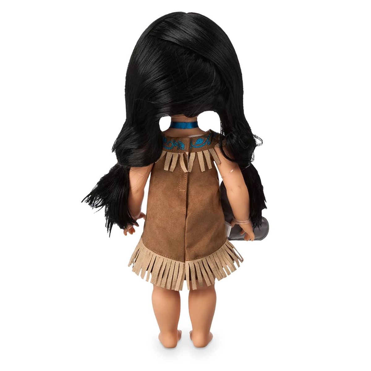 DISNEY - Muñeca Disney Store Animators Collection Princesa Pocahontas