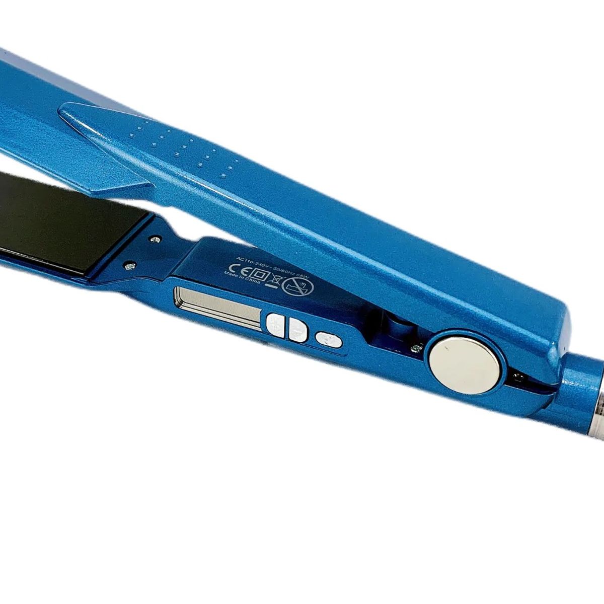 GENERICO - Plancha De Cabello Cerámica 5cm grosor