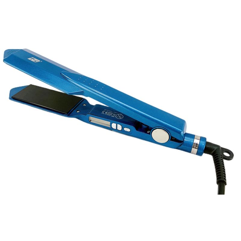 GENERICO - Plancha De Cabello Cerámica 5cm grosor