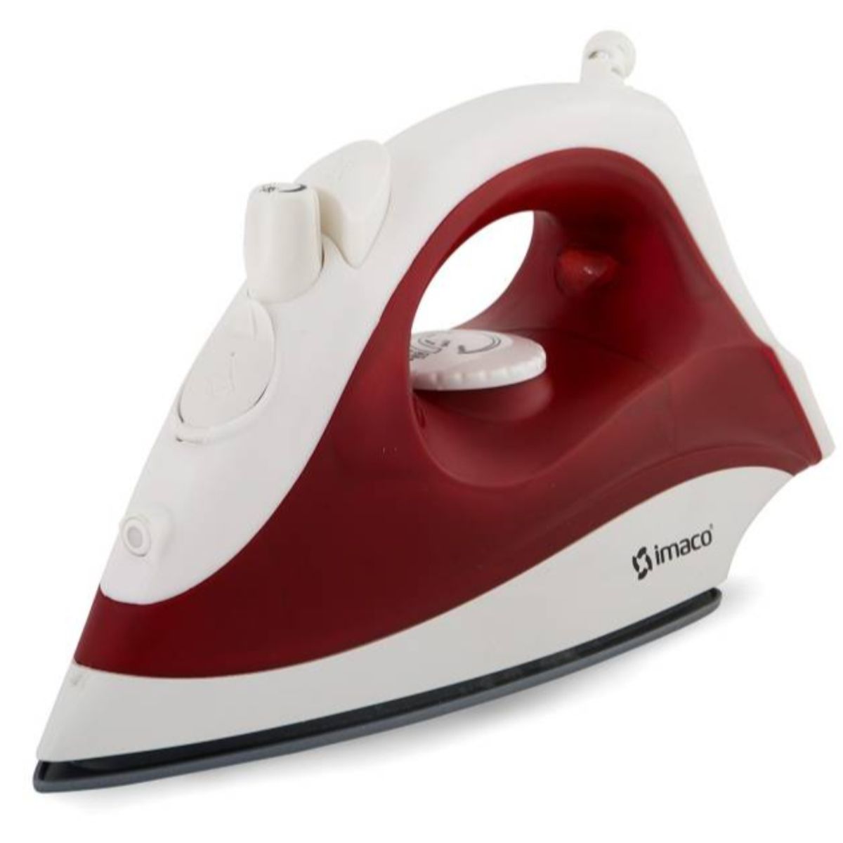 IMACO - PLANCHA A VAPOR IMACO ANTIADHERENTE ETA600