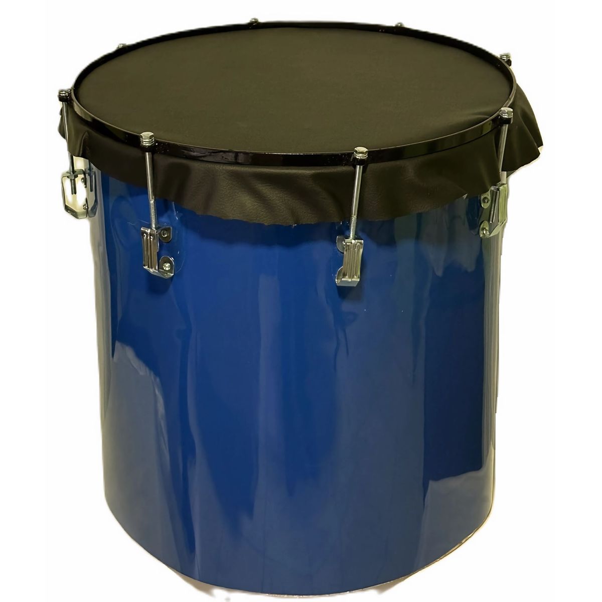 GENERICO - Surdo 18 cástle azul para batucada