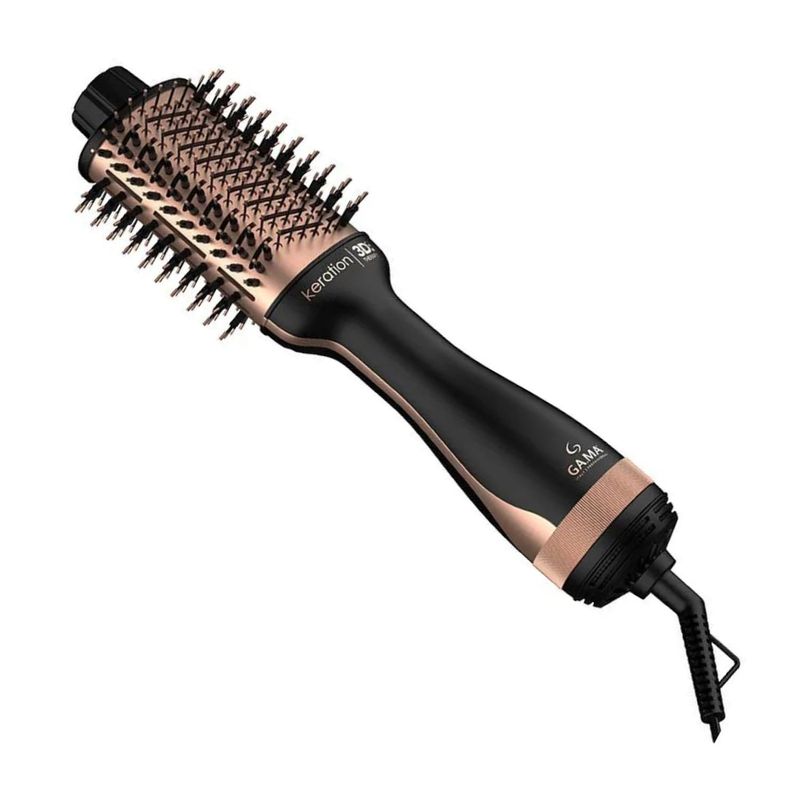 GAMA - Cepillo Gama 00460 Modelador Stylish Keration Brush 3D