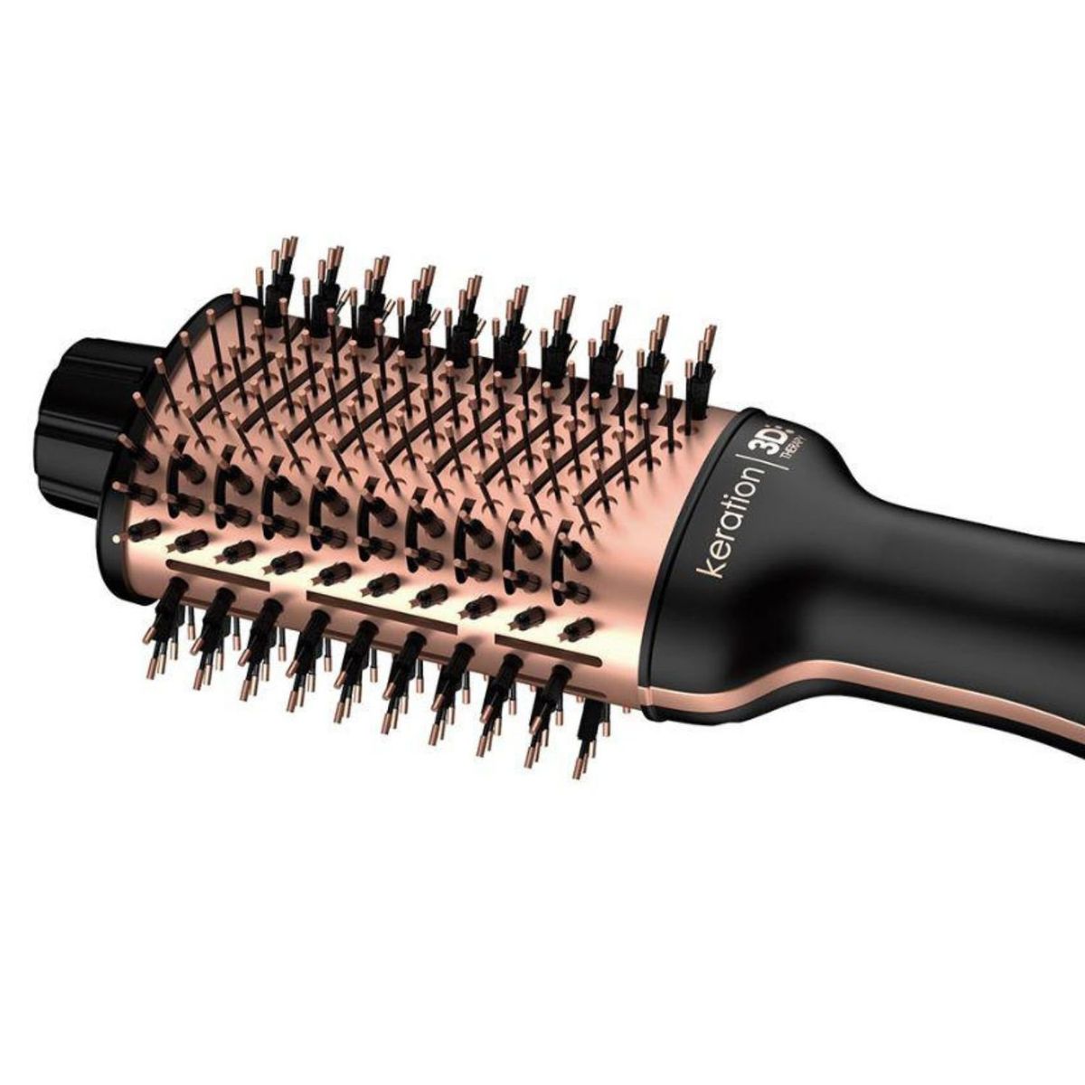 GAMA - Cepillo Gama 00460 Modelador Stylish Keration Brush 3D
