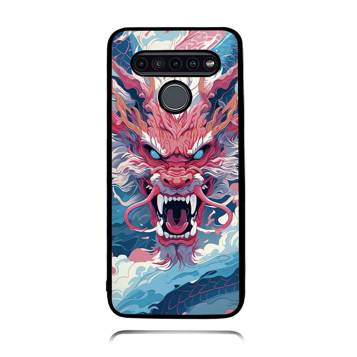 GENERICO - Funda Protector Case Para LG K41S
