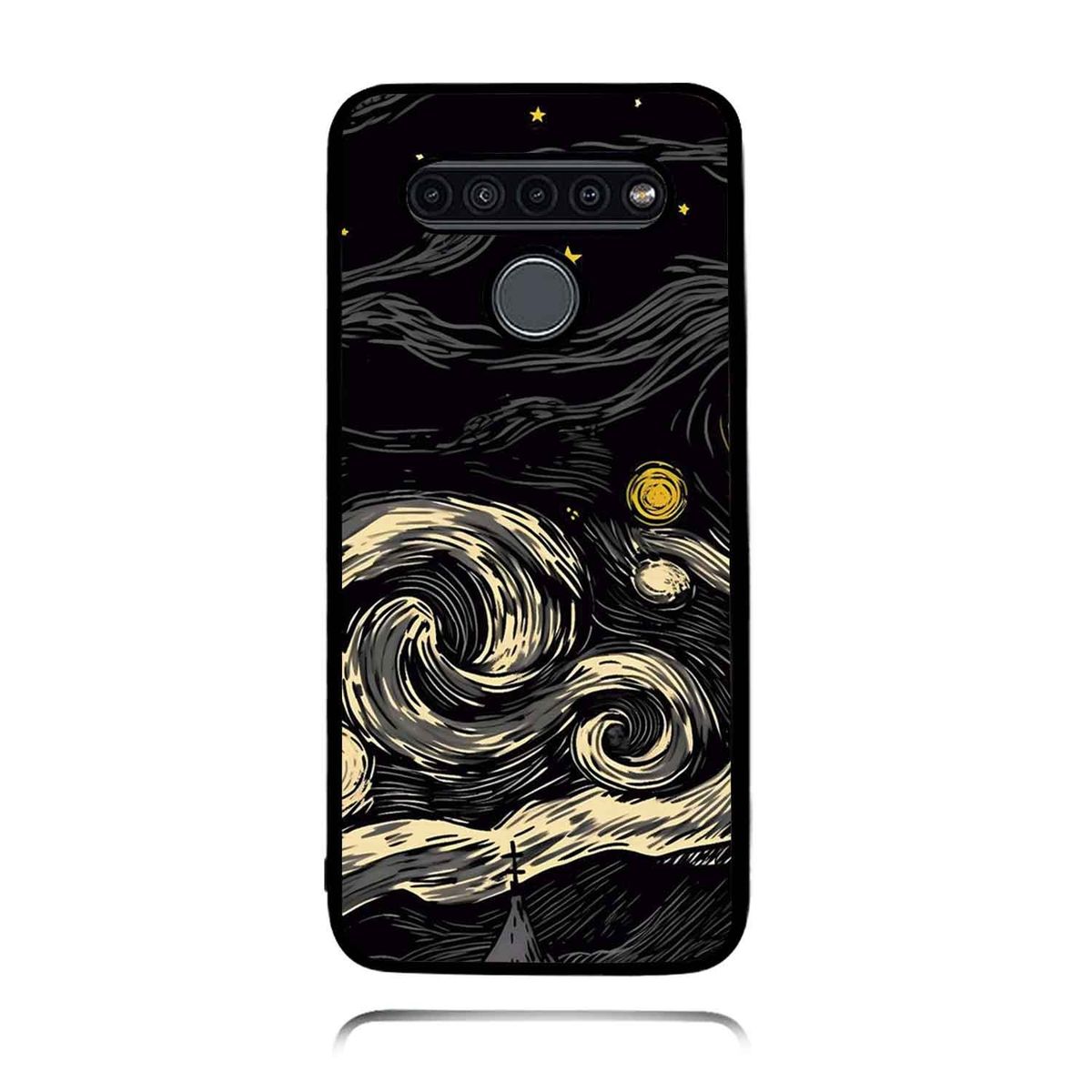 GENERICO - Funda Protector Case Para LG K41S