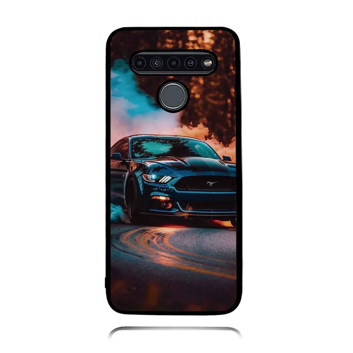 GENERICO - Funda Protector Case Para LG K41S