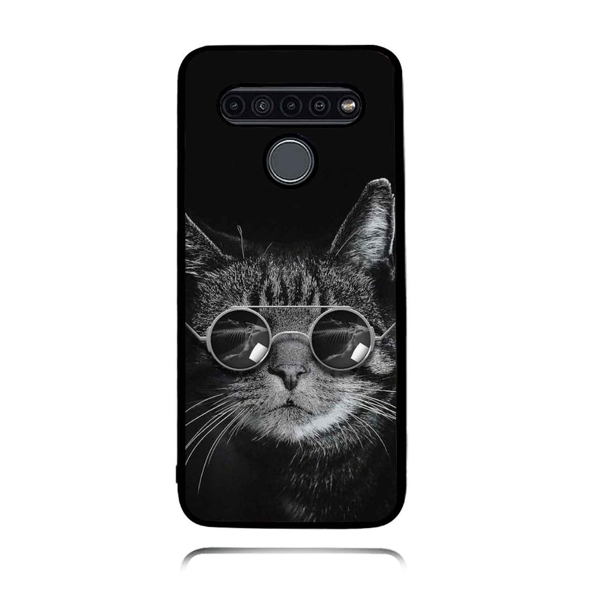 GENERICO - Funda Protector Case Para LG K41S