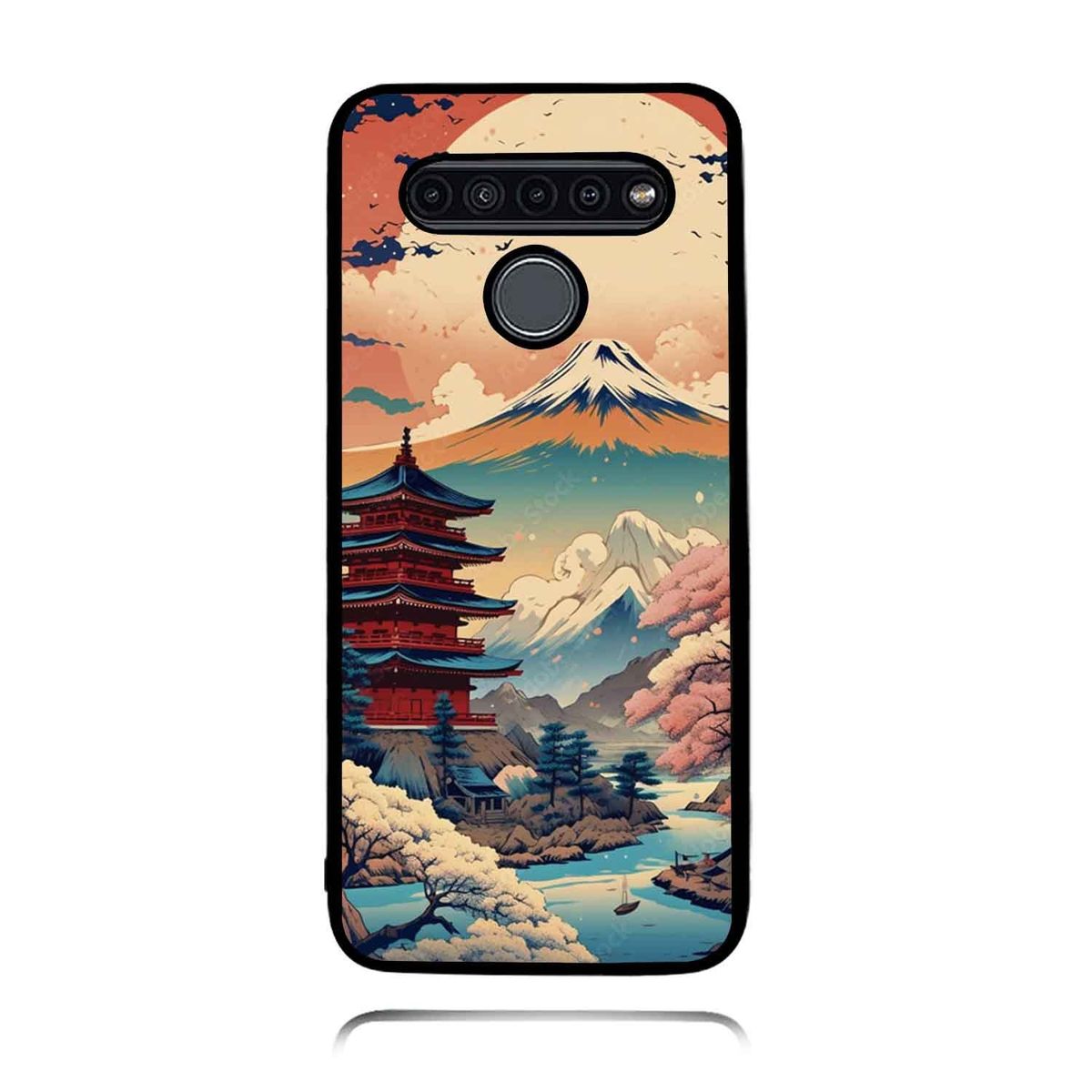 GENERICO - Funda Protector Case Para LG K41S