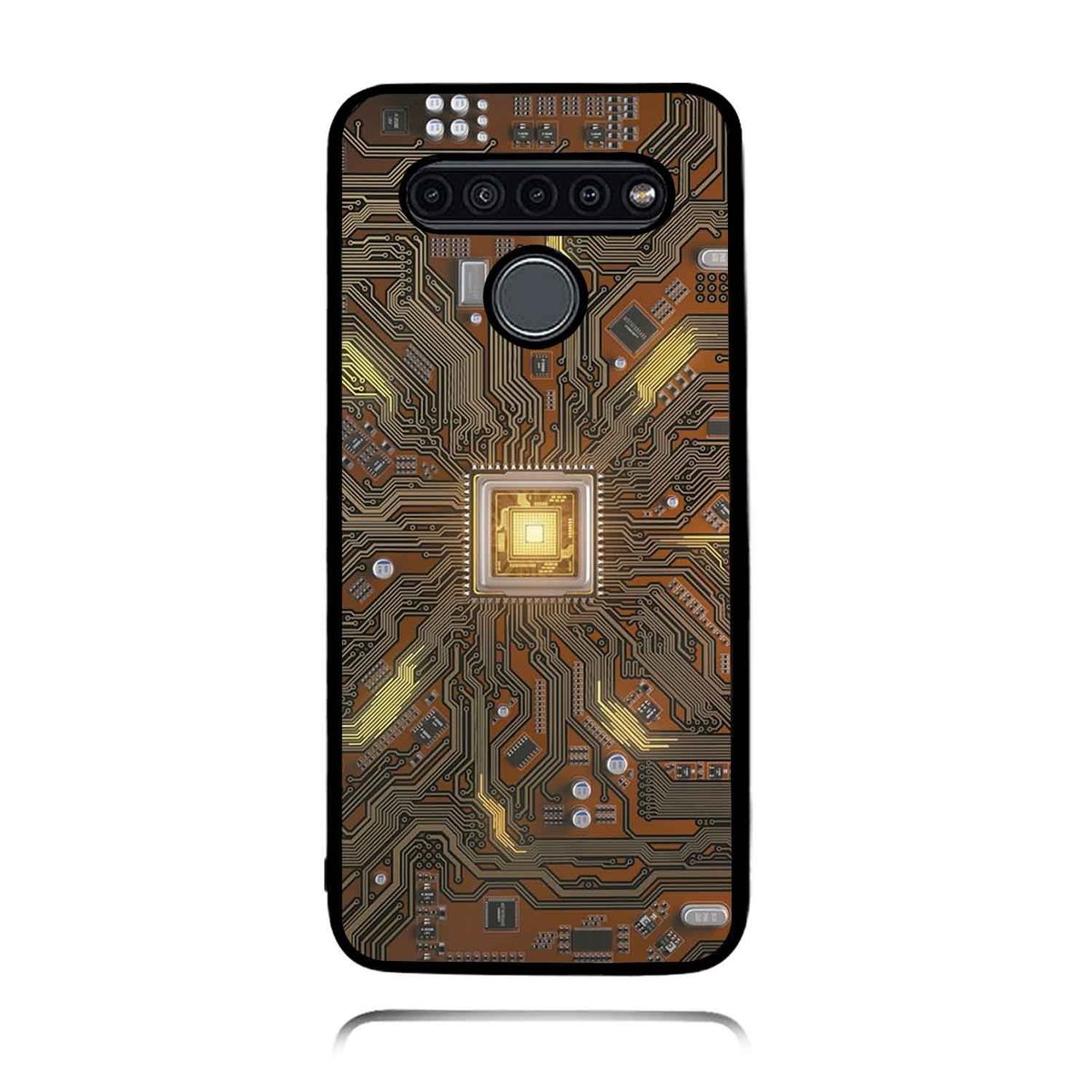 GENERICO - Funda Protector Case Para LG K41S