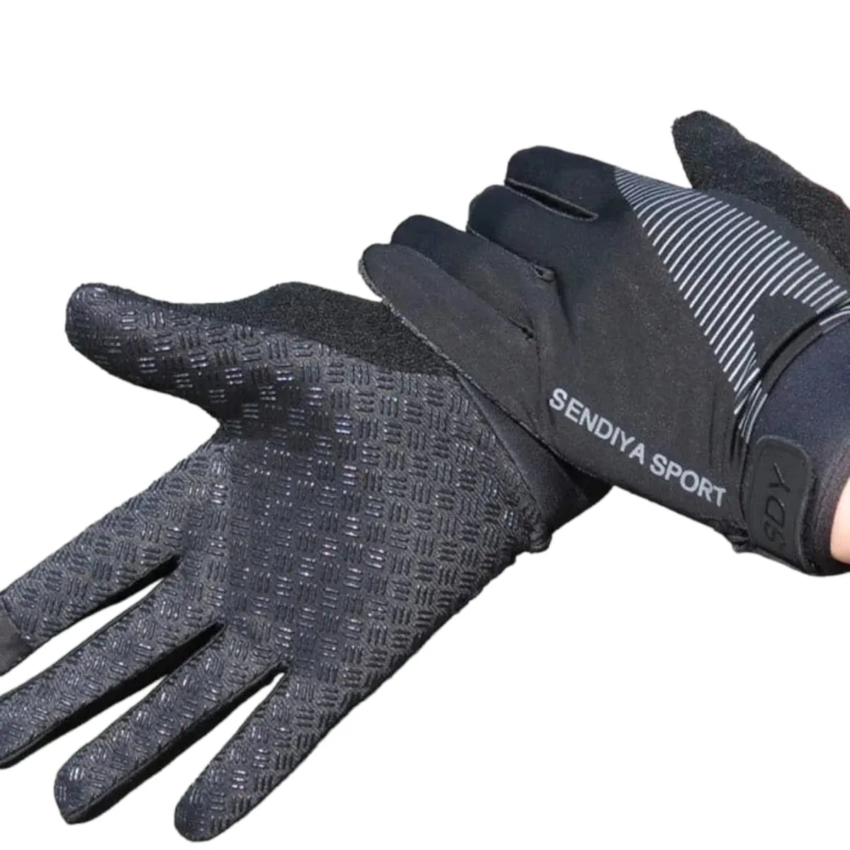 GENERICO - GUANTES TACTIL PARA BICICLETA  MOTOS SCOOTER "M"