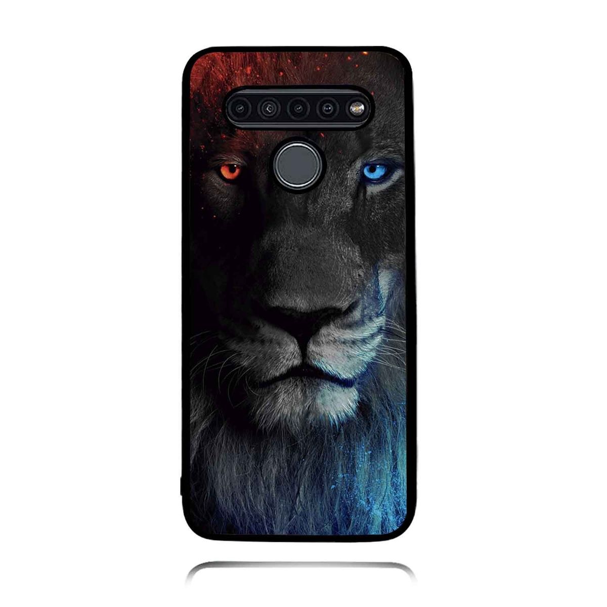 GENERICO - Funda Protector Case Para LG K41S