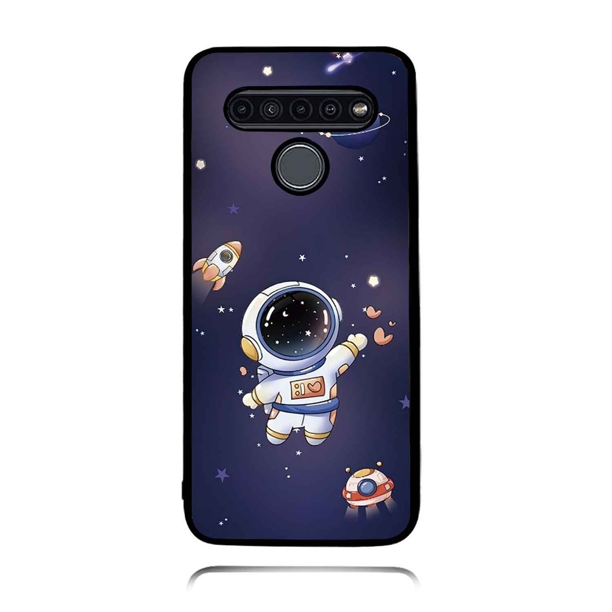 GENERICO - Funda Protector Case Para LG K41S