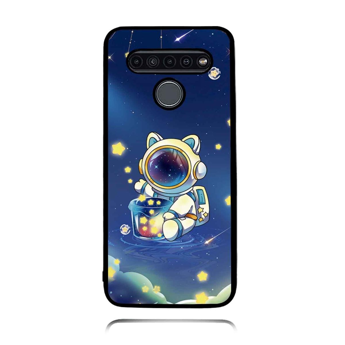 GENERICO - Funda Protector Case Para LG K41S