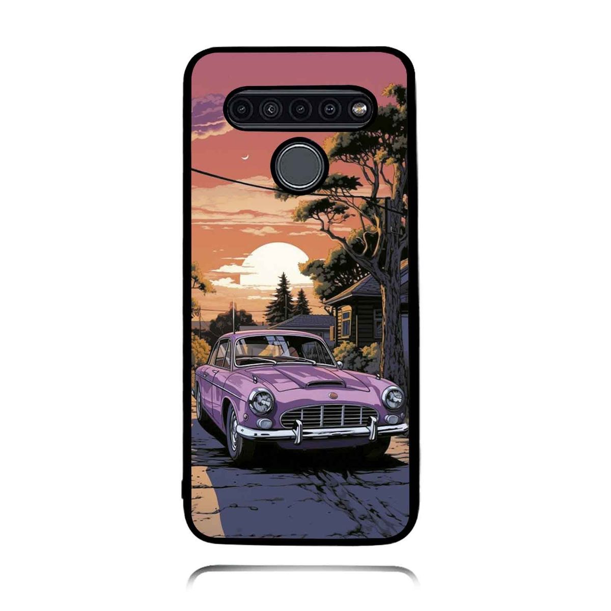 GENERICO - Funda Protector Case Para LG K41S