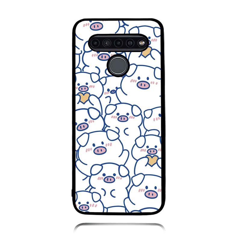 GENERICO - Funda Protector Case Para LG K41S