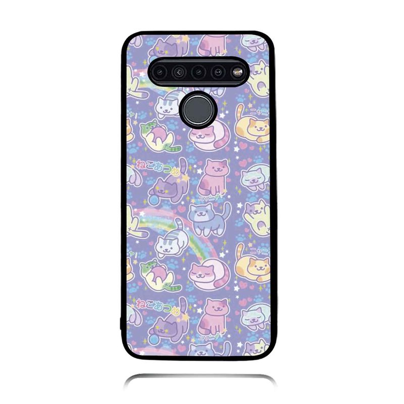 GENERICO - Funda Protector Case Para LG K41S