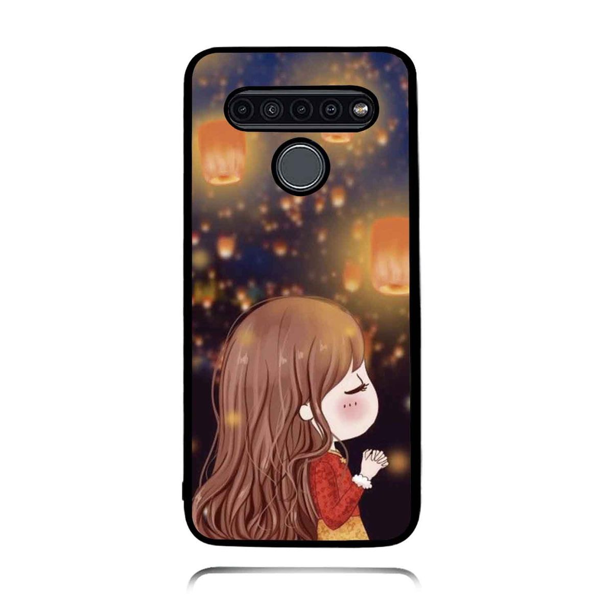 GENERICO - Funda Protector Case Para LG K41S