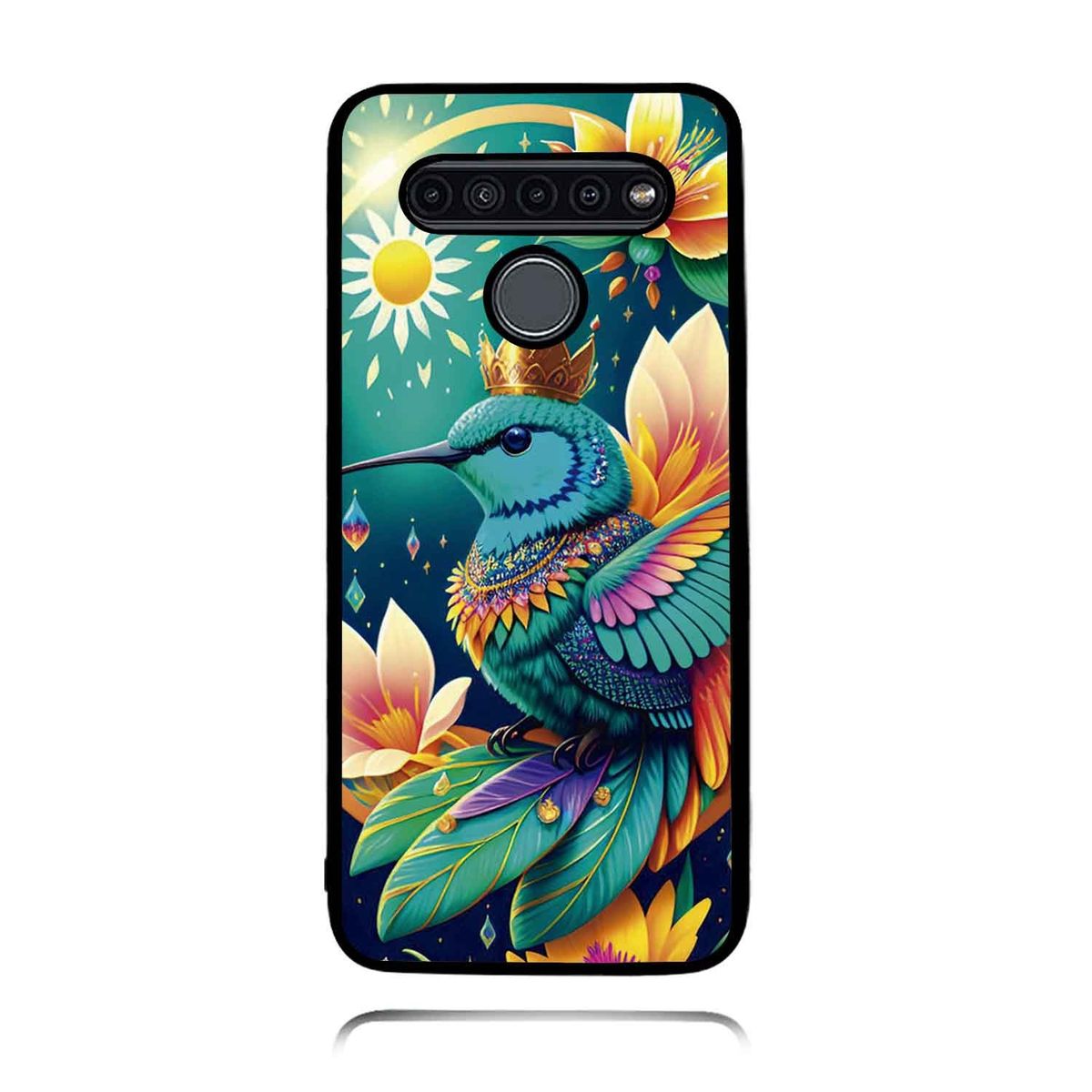 GENERICO - Funda Protector Case Para LG K41S