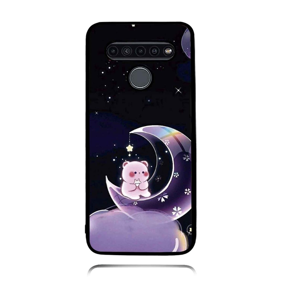 GENERICO - Funda Protector Case Para LG K41S